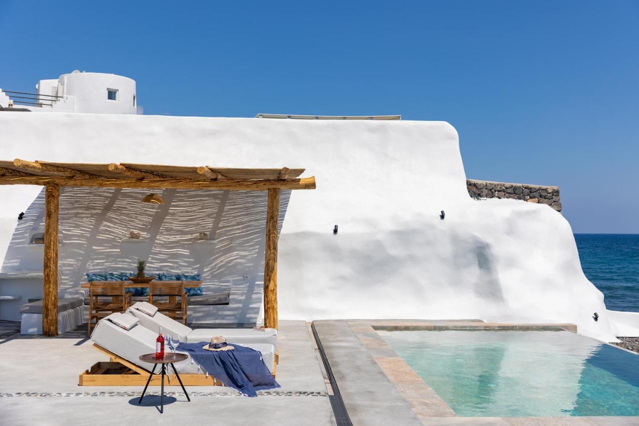 Casa Di Mare Luxury Villas Имеровигли Экстерьер фото