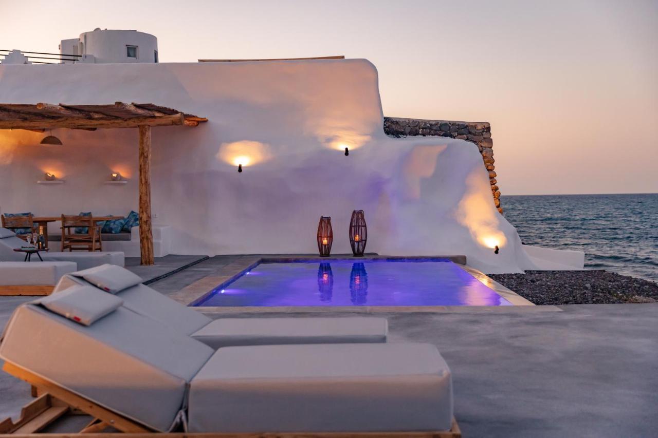Casa Di Mare Luxury Villas Имеровигли Экстерьер фото