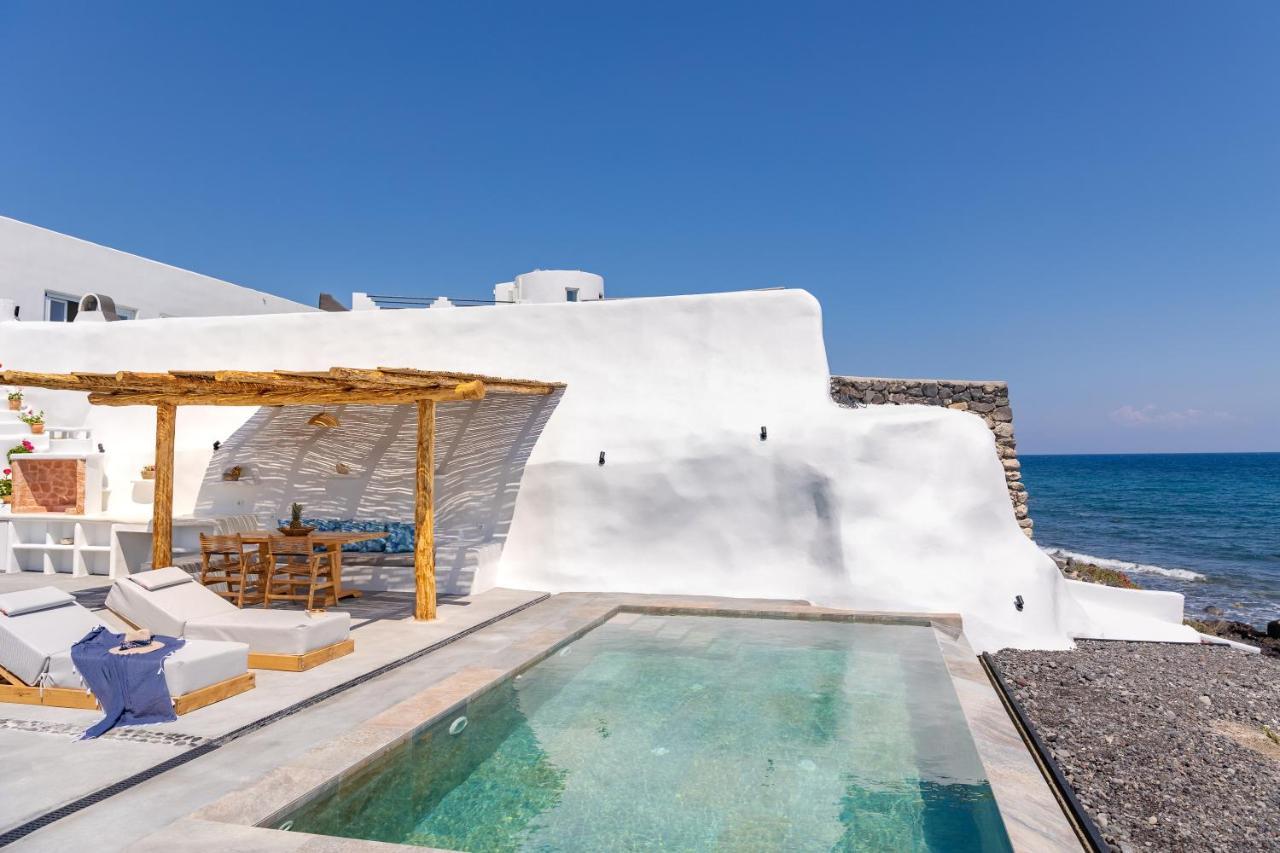 Casa Di Mare Luxury Villas Имеровигли Экстерьер фото
