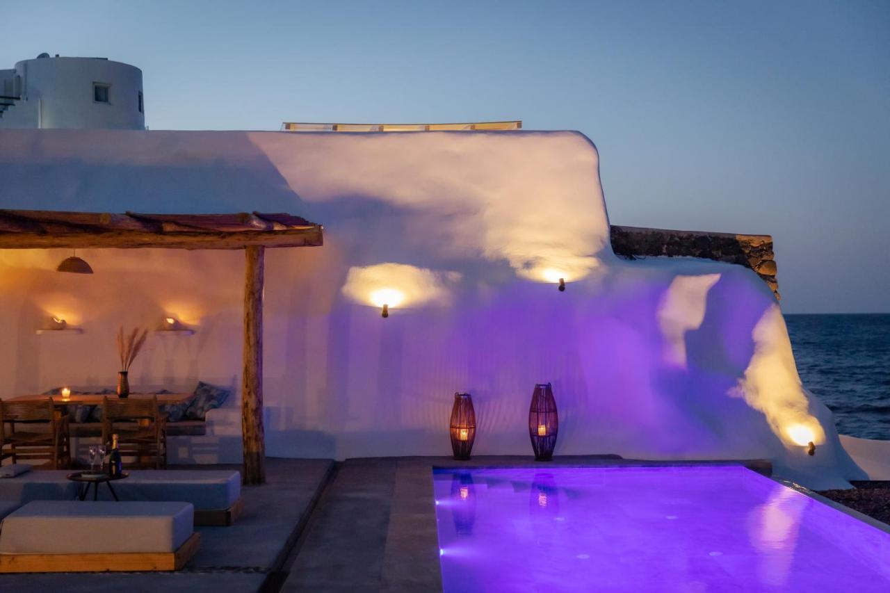 Casa Di Mare Luxury Villas Имеровигли Экстерьер фото