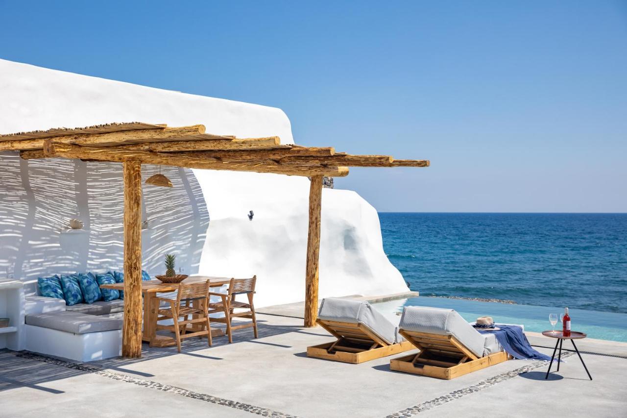 Casa Di Mare Luxury Villas Имеровигли Экстерьер фото