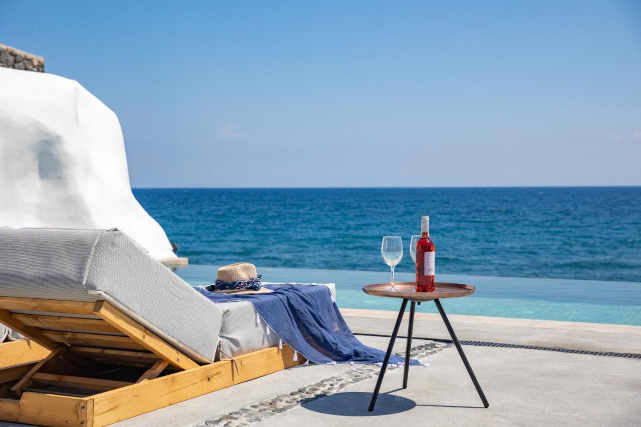Casa Di Mare Luxury Villas Имеровигли Экстерьер фото