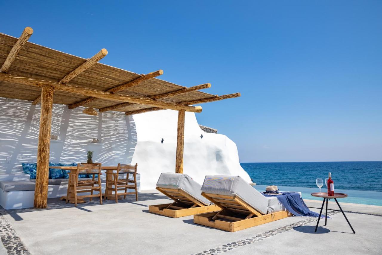 Casa Di Mare Luxury Villas Имеровигли Экстерьер фото