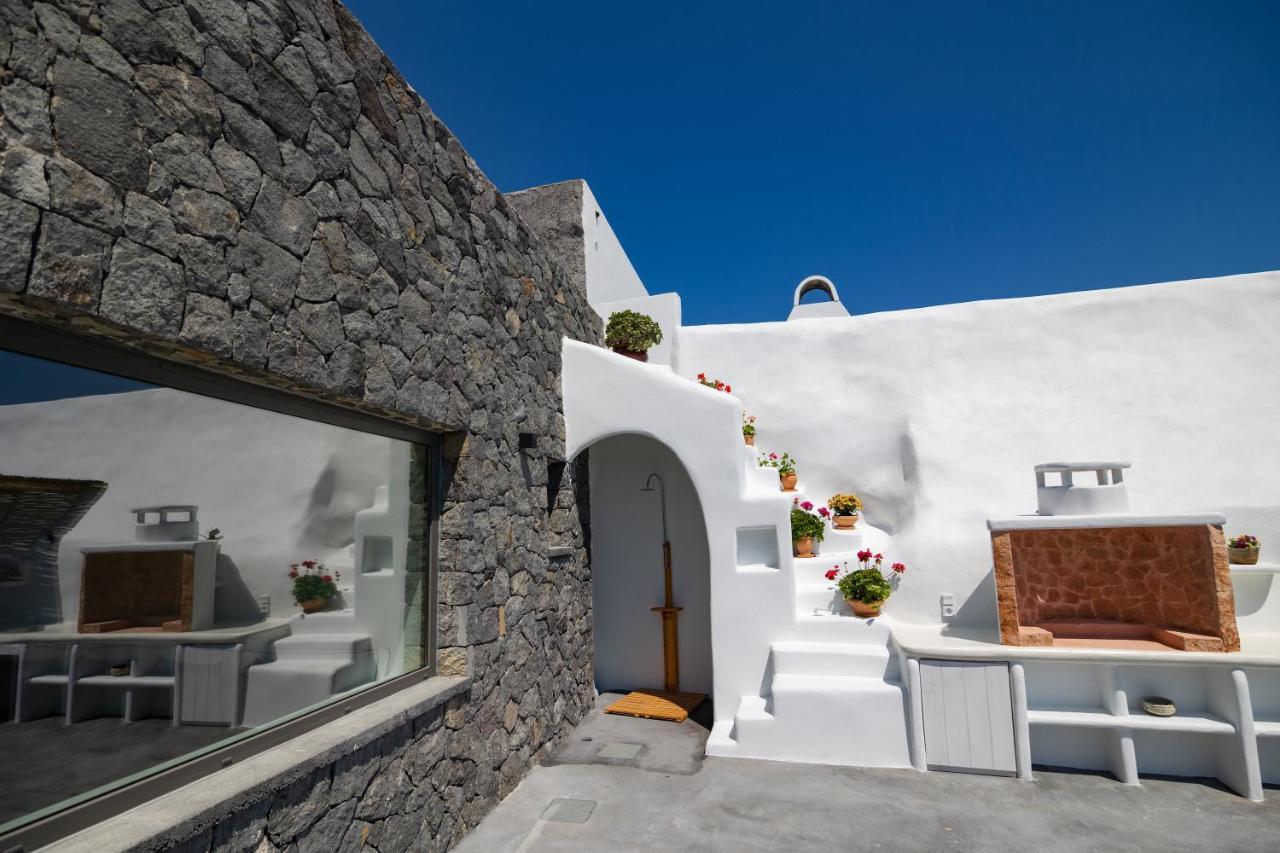 Casa Di Mare Luxury Villas Имеровигли Экстерьер фото