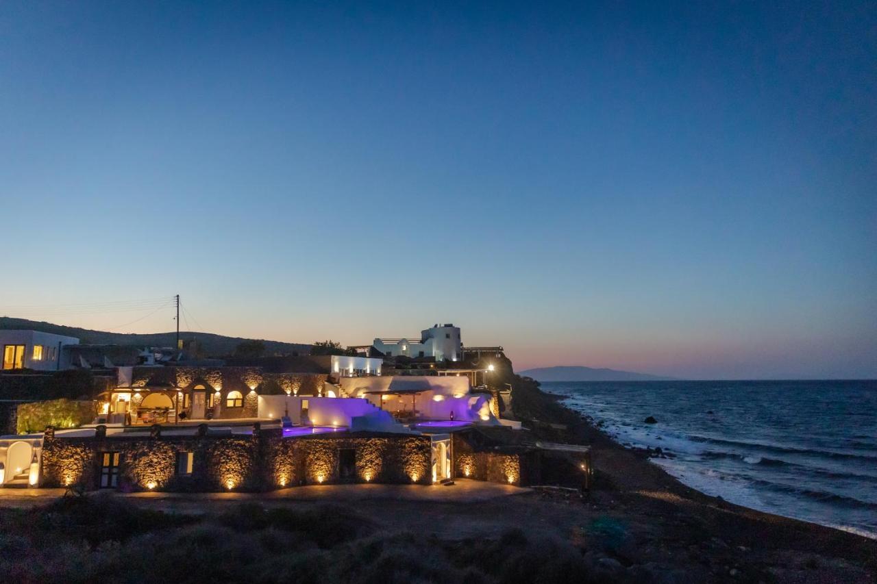 Casa Di Mare Luxury Villas Имеровигли Экстерьер фото