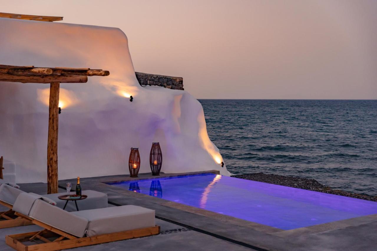 Casa Di Mare Luxury Villas Имеровигли Экстерьер фото