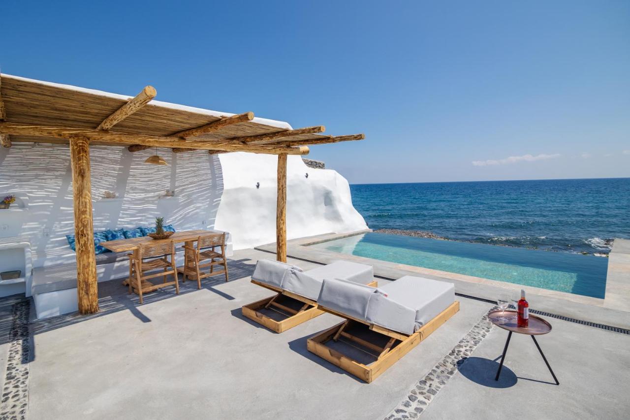 Casa Di Mare Luxury Villas Имеровигли Экстерьер фото