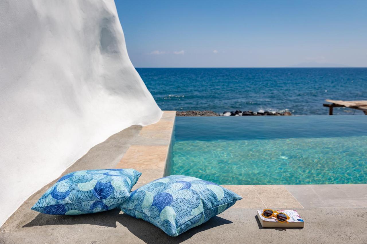 Casa Di Mare Luxury Villas Имеровигли Экстерьер фото