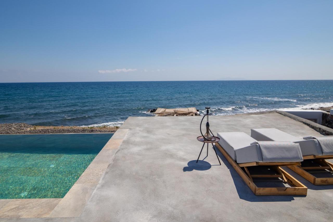 Casa Di Mare Luxury Villas Имеровигли Экстерьер фото