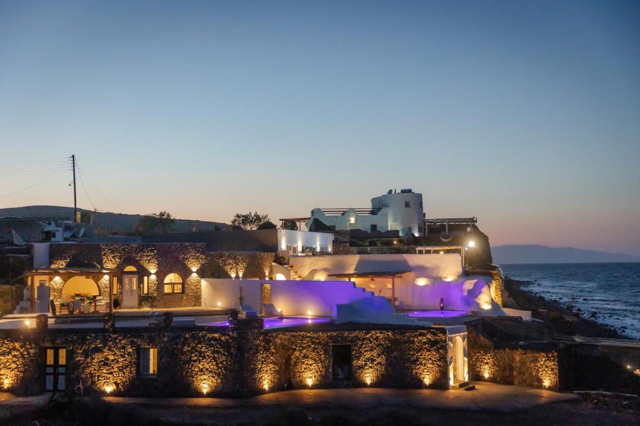Casa Di Mare Luxury Villas Имеровигли Экстерьер фото