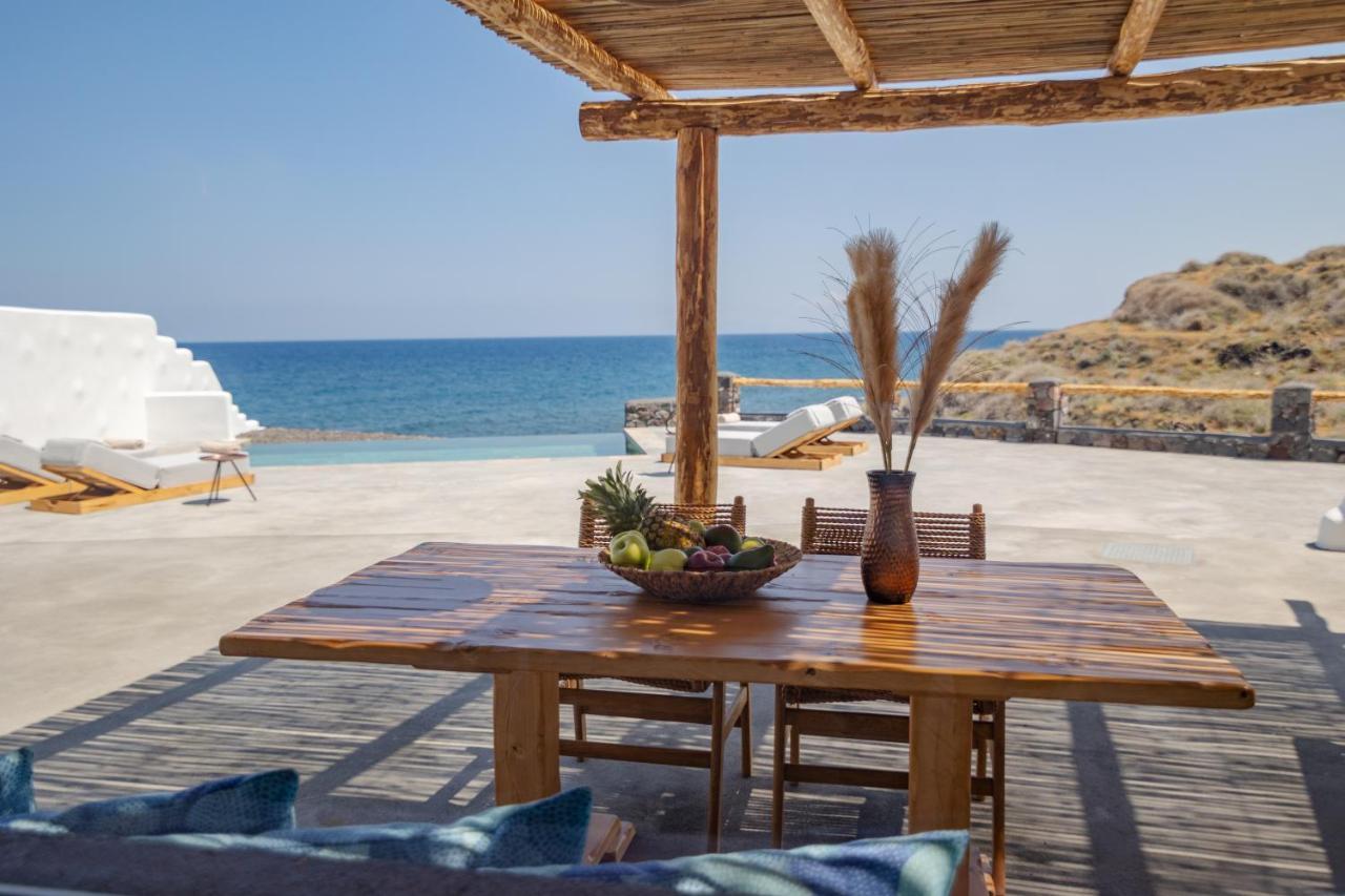 Casa Di Mare Luxury Villas Имеровигли Экстерьер фото