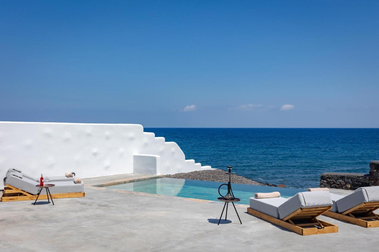 Casa Di Mare Luxury Villas Имеровигли Экстерьер фото