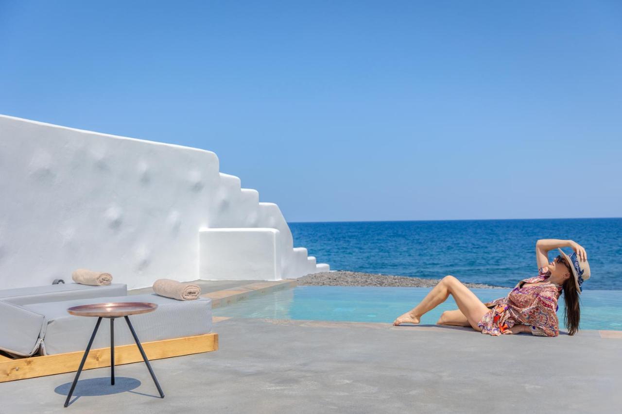 Casa Di Mare Luxury Villas Имеровигли Экстерьер фото