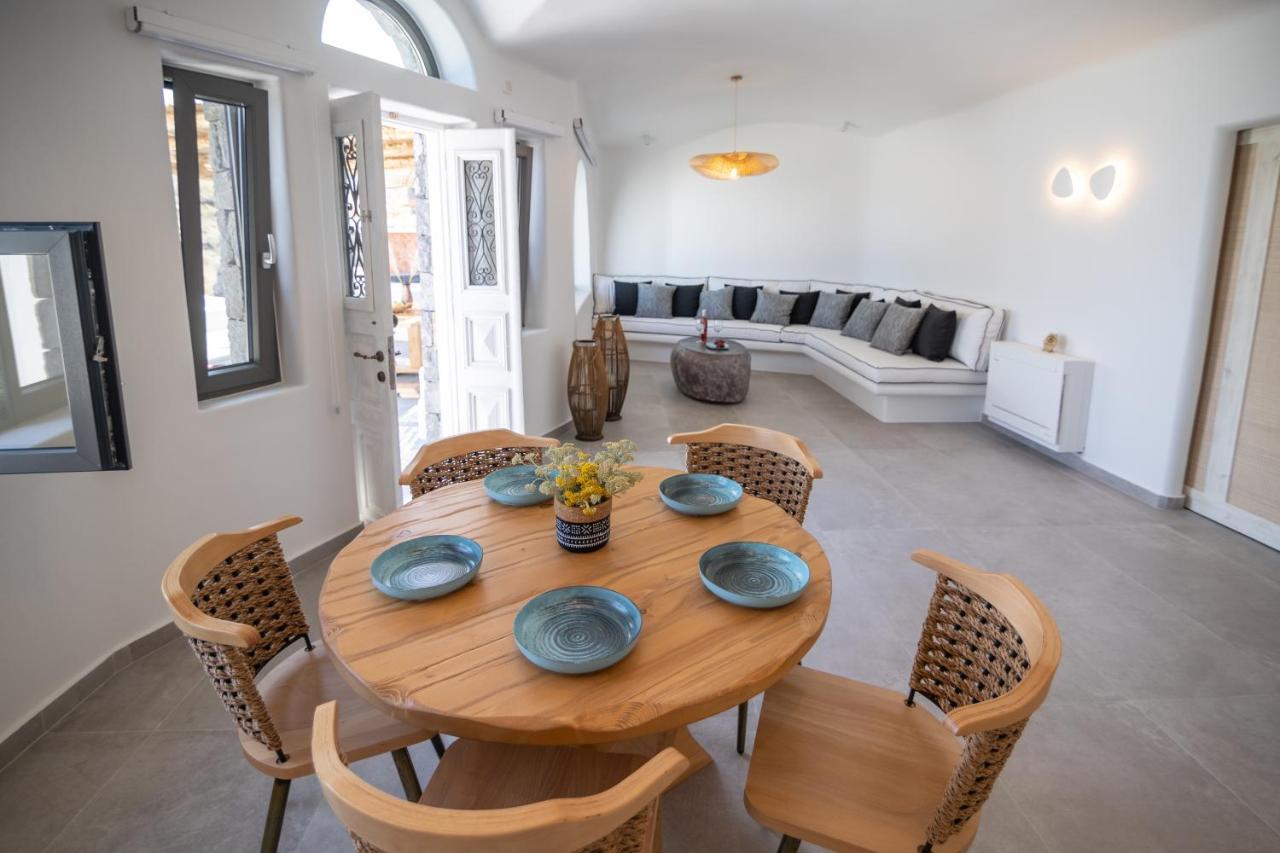 Casa Di Mare Luxury Villas Имеровигли Экстерьер фото
