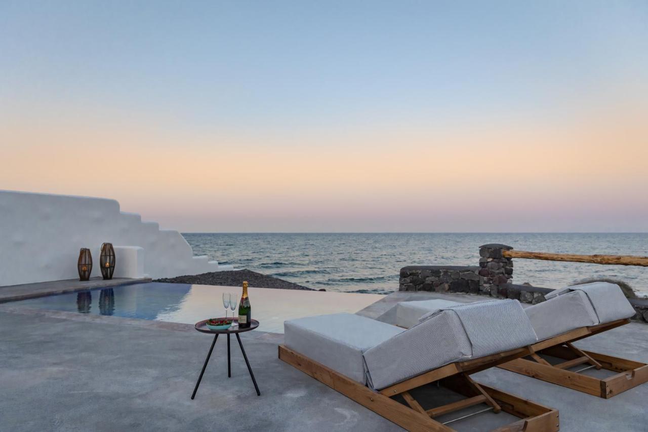 Casa Di Mare Luxury Villas Имеровигли Экстерьер фото