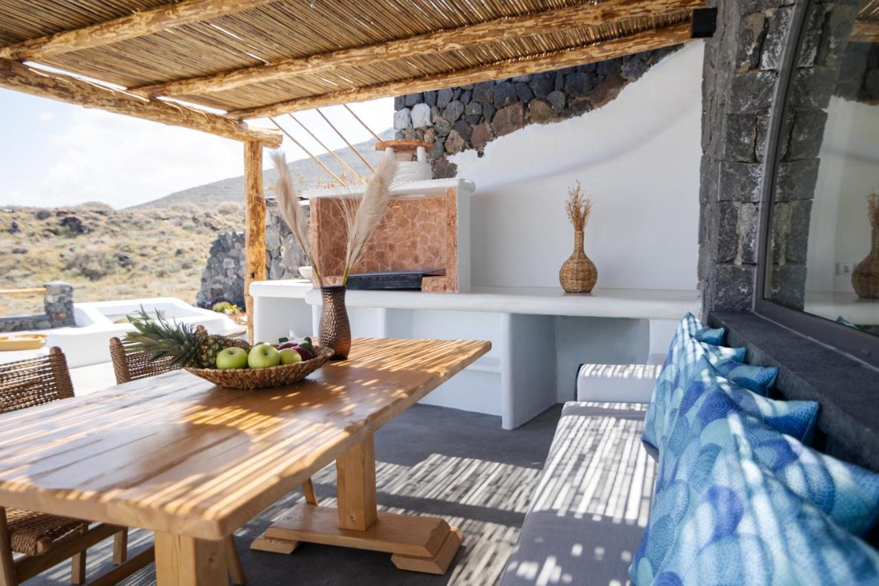 Casa Di Mare Luxury Villas Имеровигли Экстерьер фото