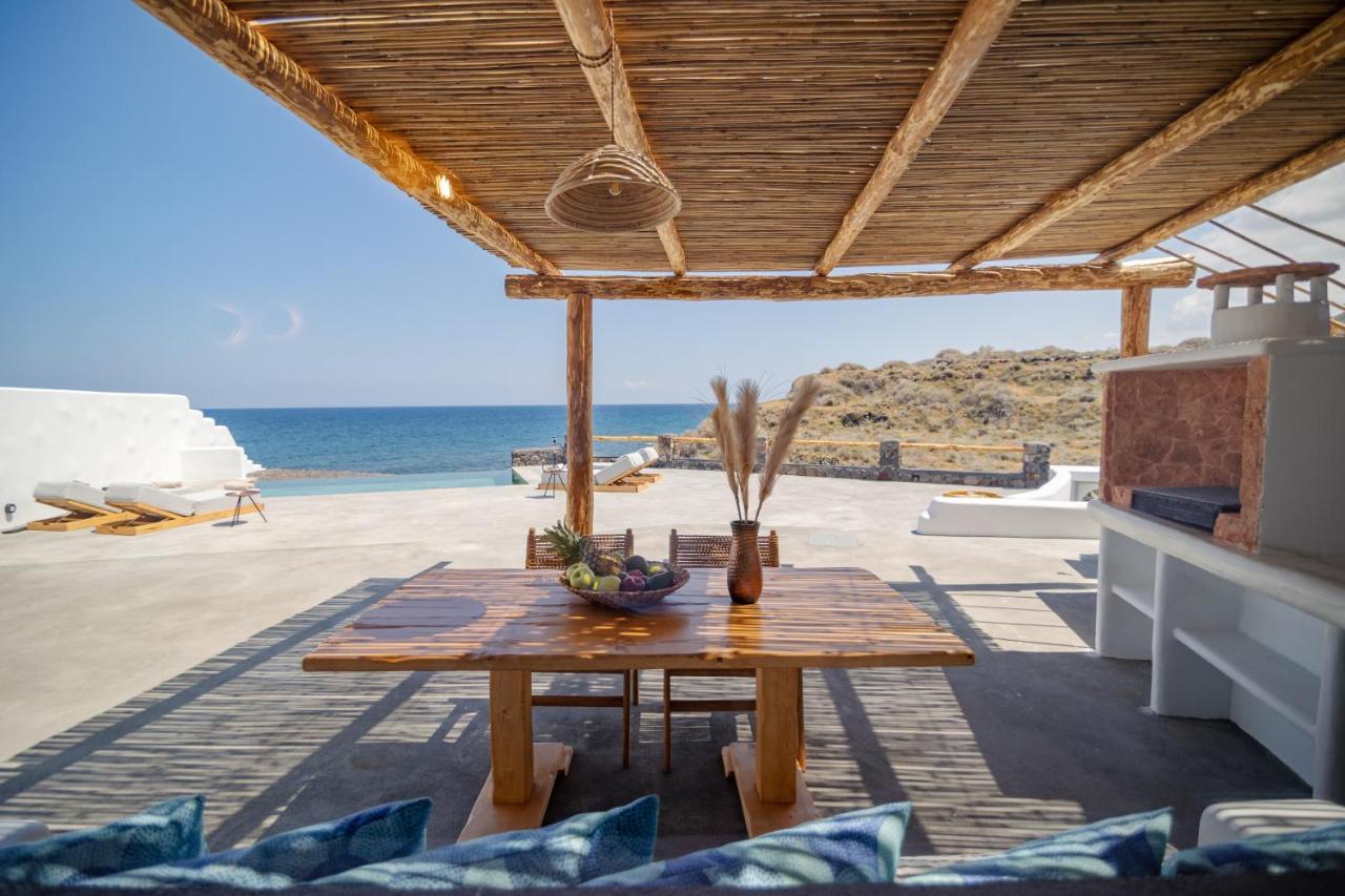 Casa Di Mare Luxury Villas Имеровигли Экстерьер фото