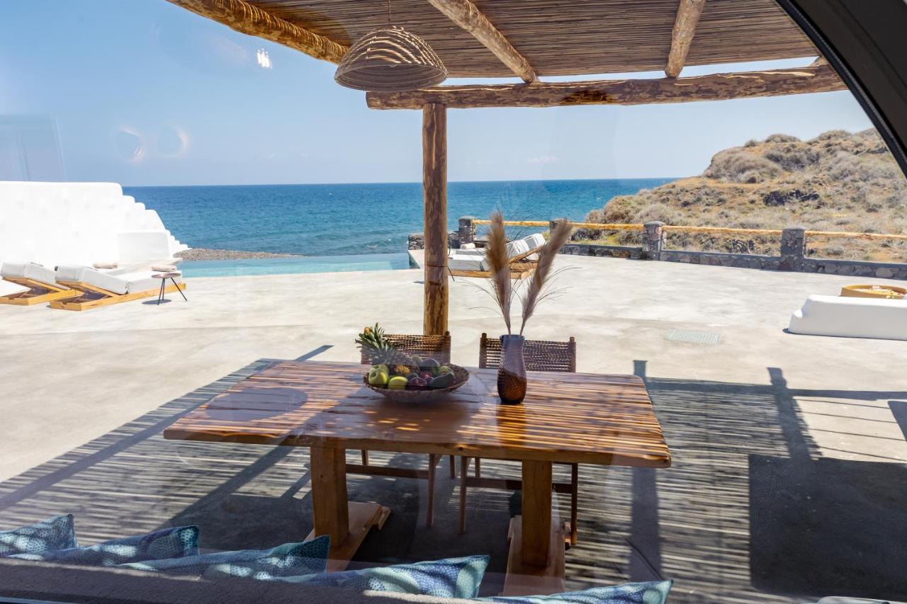 Casa Di Mare Luxury Villas Имеровигли Экстерьер фото