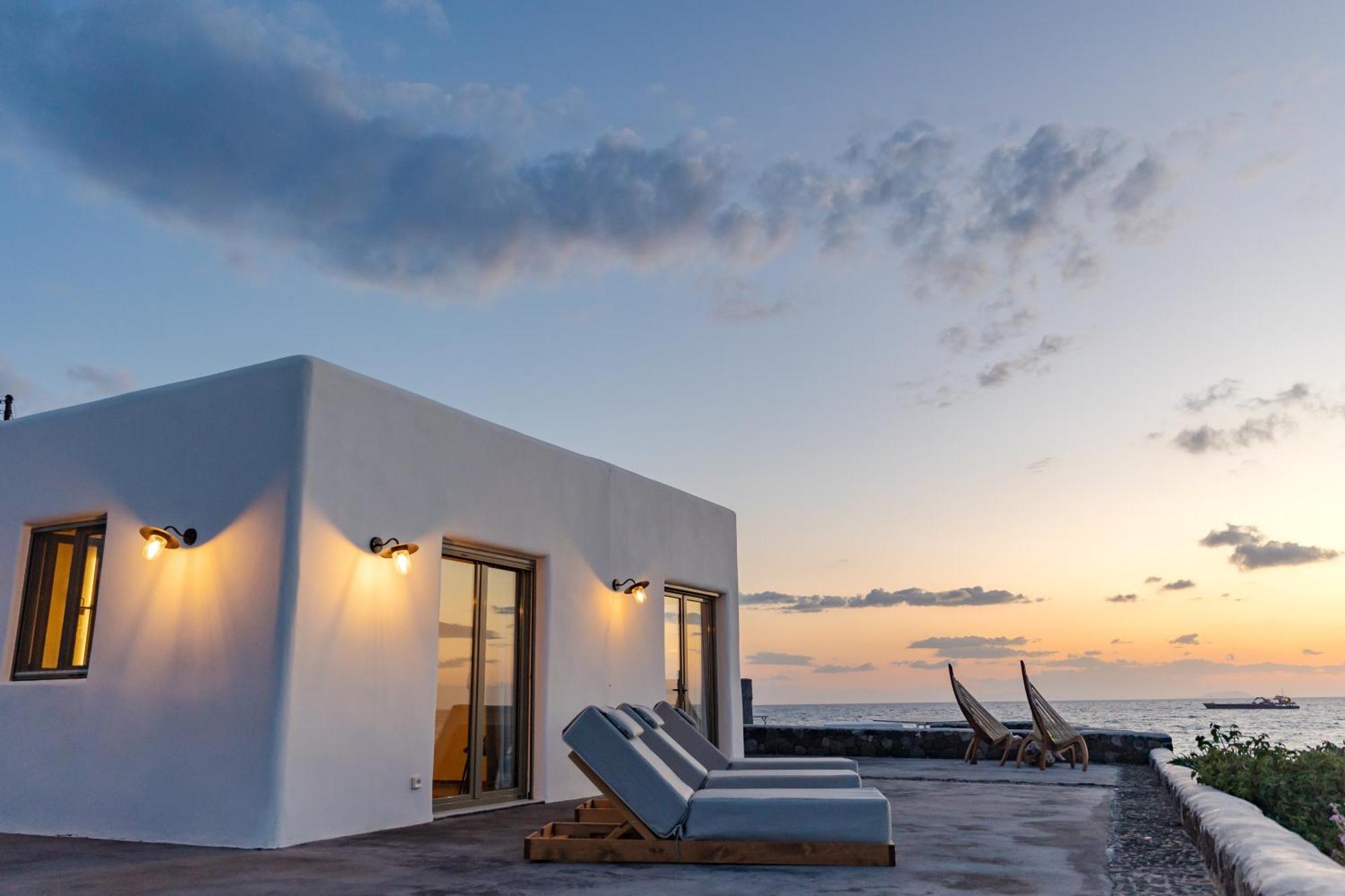 Casa Di Mare Luxury Villas Имеровигли Экстерьер фото