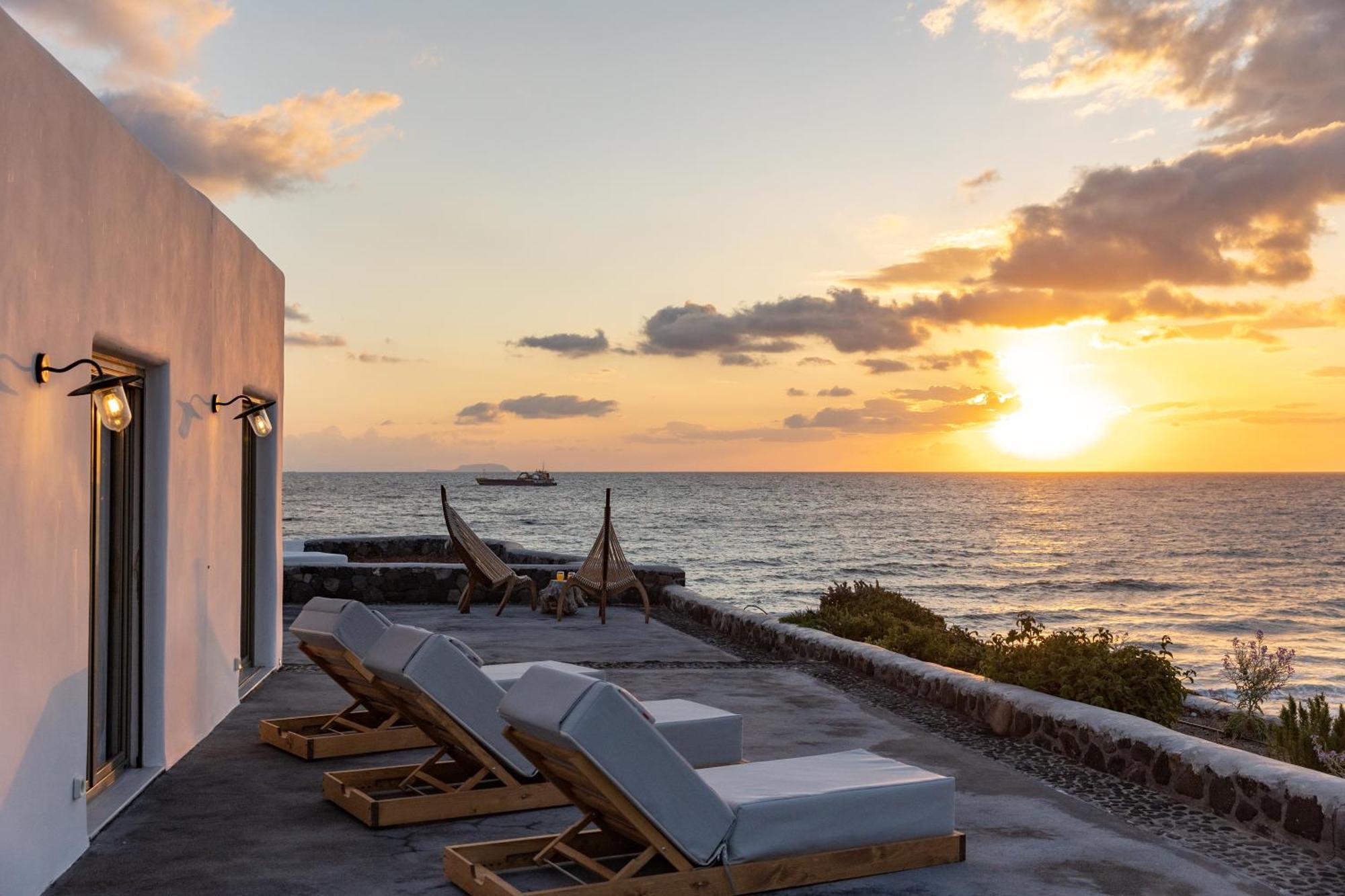 Casa Di Mare Luxury Villas Имеровигли Экстерьер фото