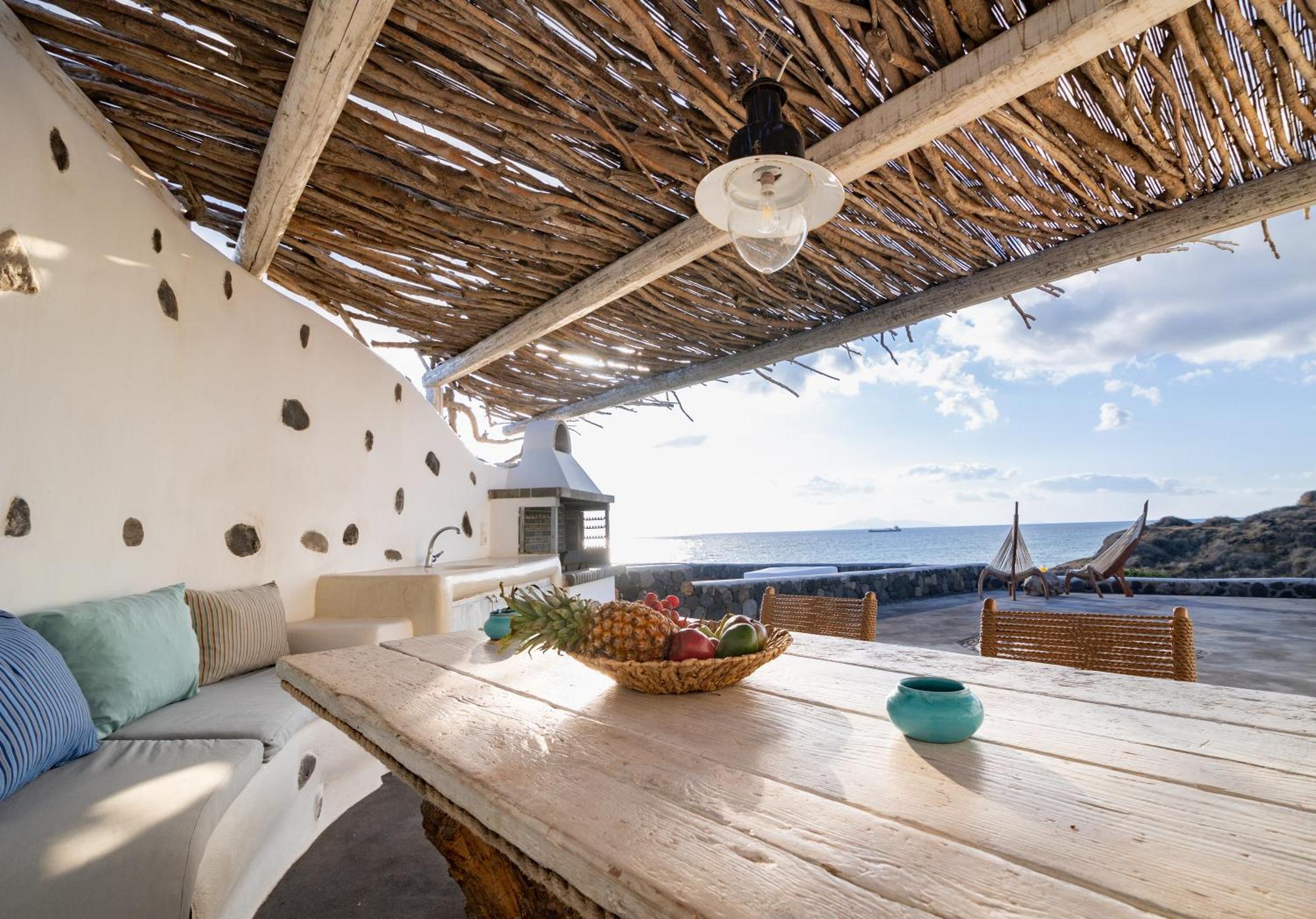 Casa Di Mare Luxury Villas Имеровигли Экстерьер фото
